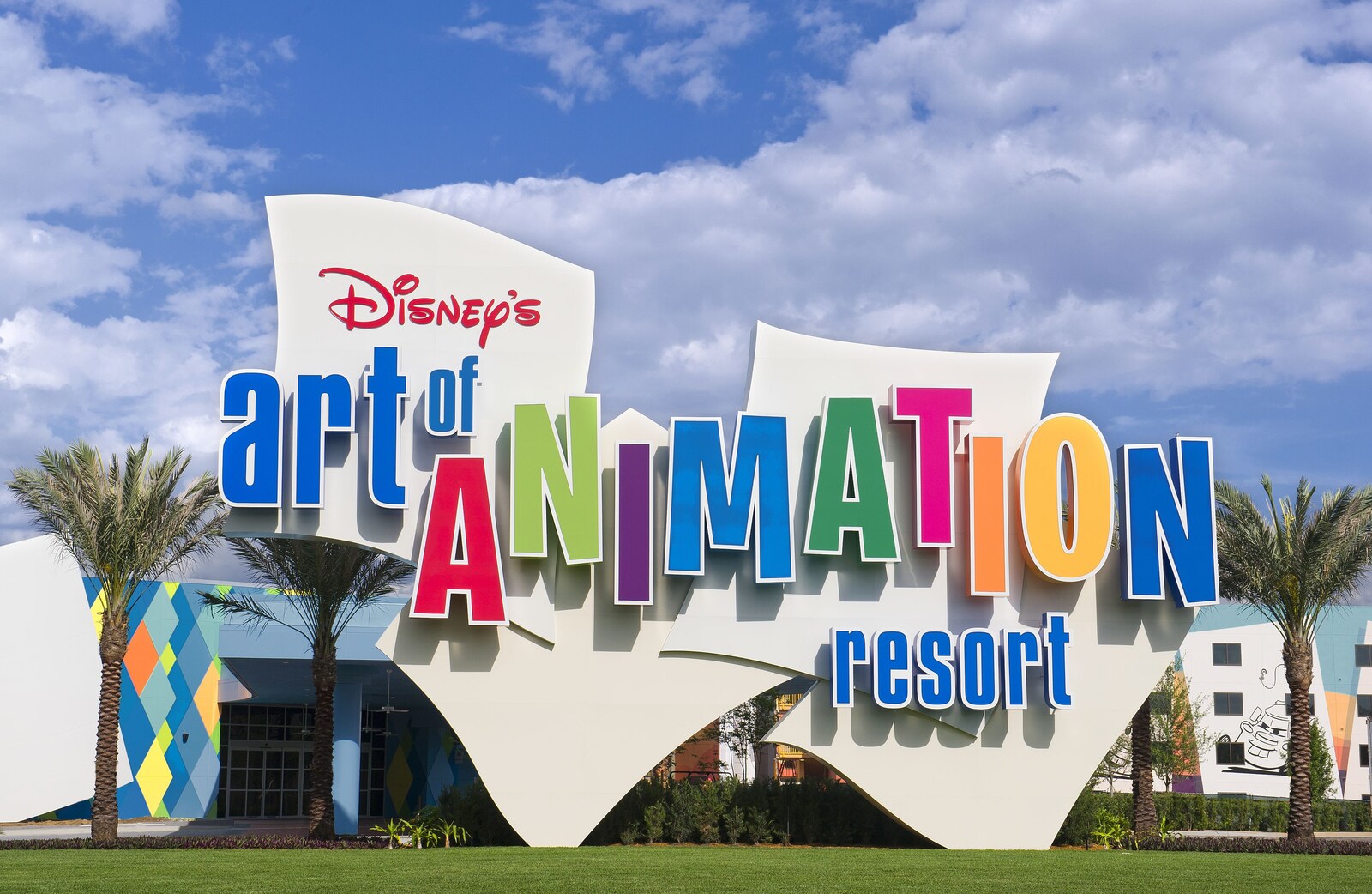 Disney’s Art of Animation Resort — property photograph provided through Expedia